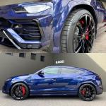Lamborghini Urus by RACE! 2020 года